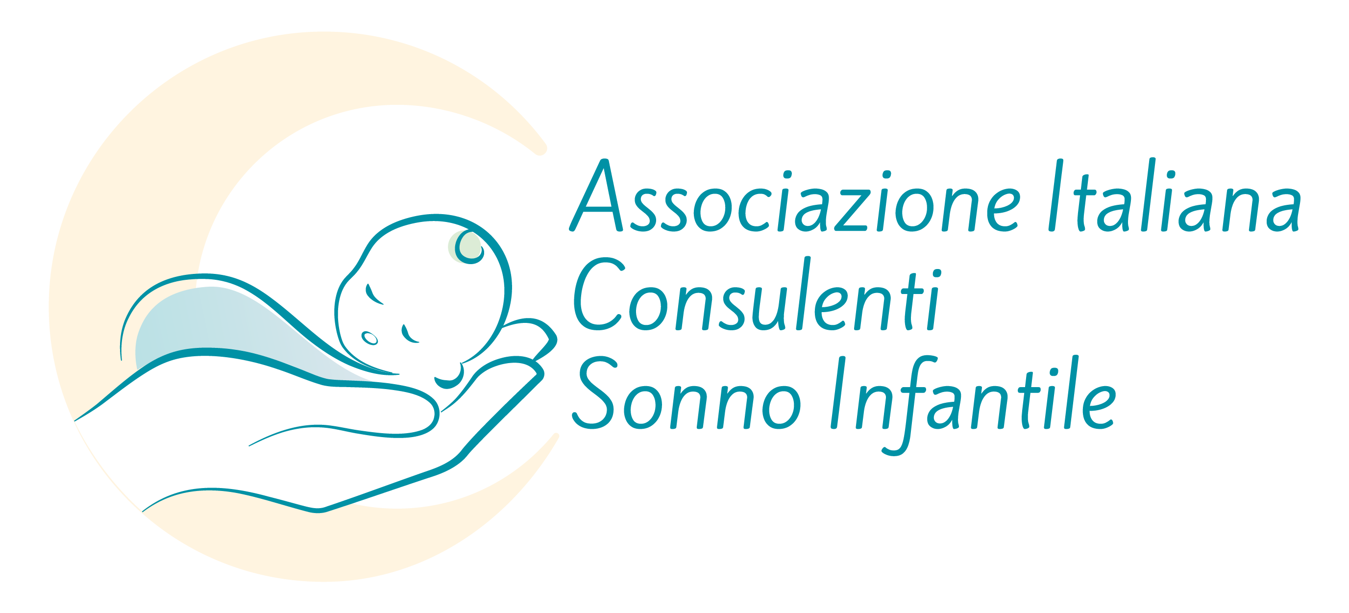 Logo Associazione Italiana Consulenti del Sonno Infantile